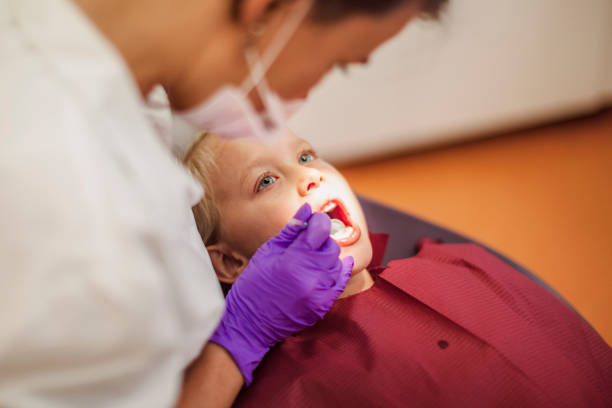Best Pediatric Emergency Dentist in Berry Creek, CA